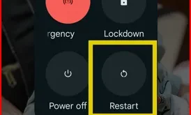 How to Restart Google Pixel 10, 10 Pro, 10 Pro XL
