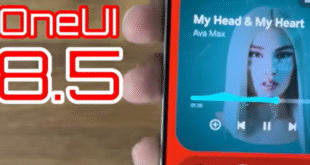 Samsung One UI 8.5 Details Features