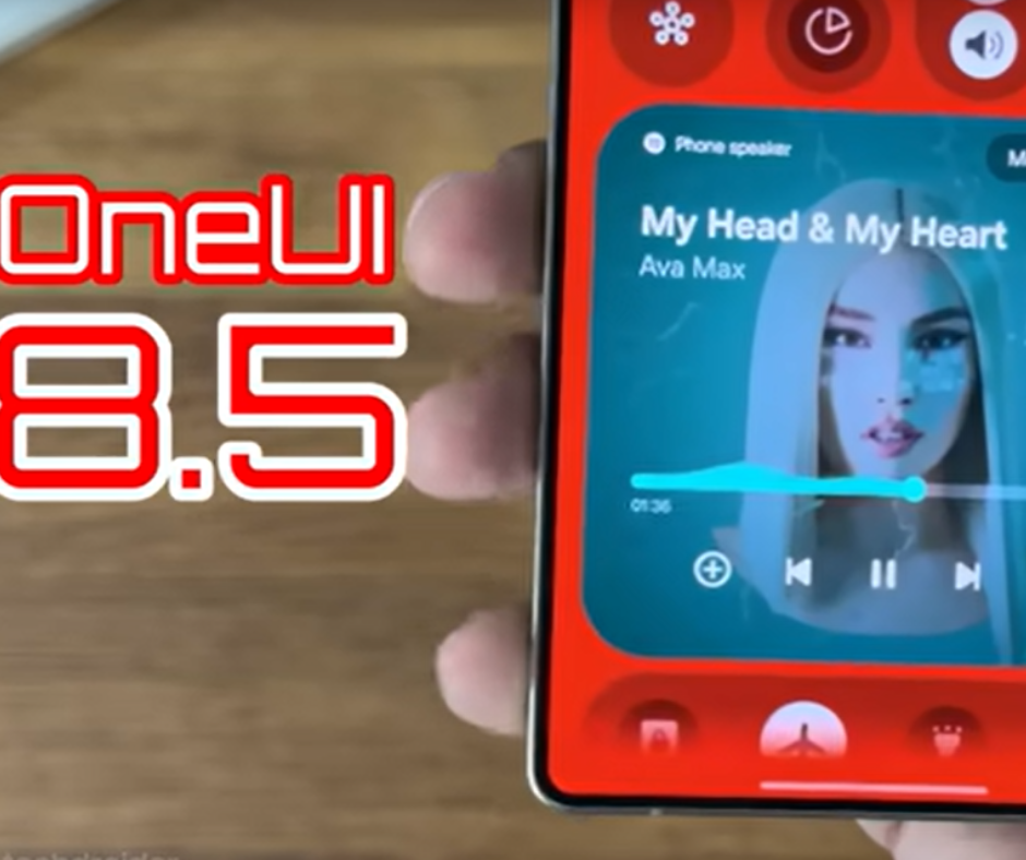 Samsung One UI 8.5 Details Features